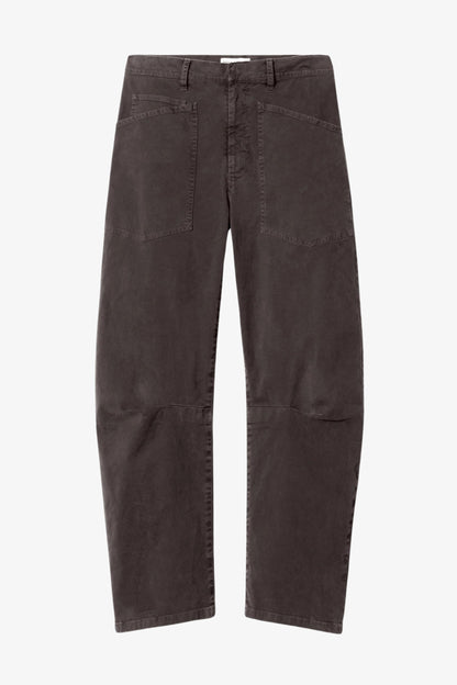 Hose Shon in Dark Walnut