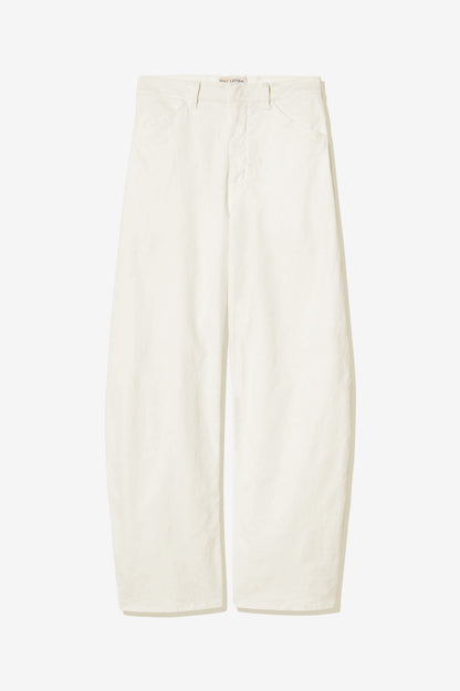 Hose Tribeca in Stone Nili Lotan