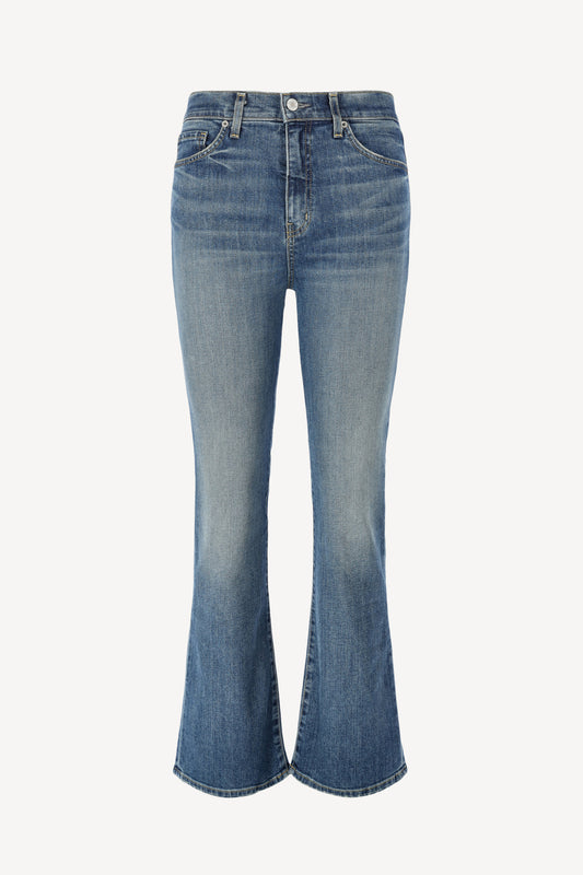 Jeans Bootcut in Classic Wash Nili Lotan
