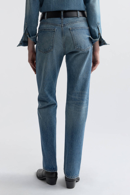 Briana Jeans in Rosebowl Wash by Nili Lotan - Anita Hass