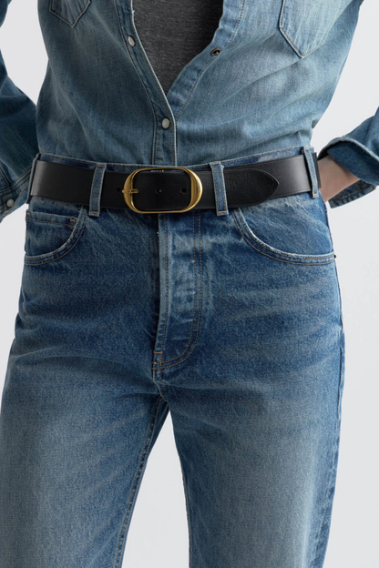 Briana Jeans in Rosebowl Wash by Nili Lotan - Anita Hass