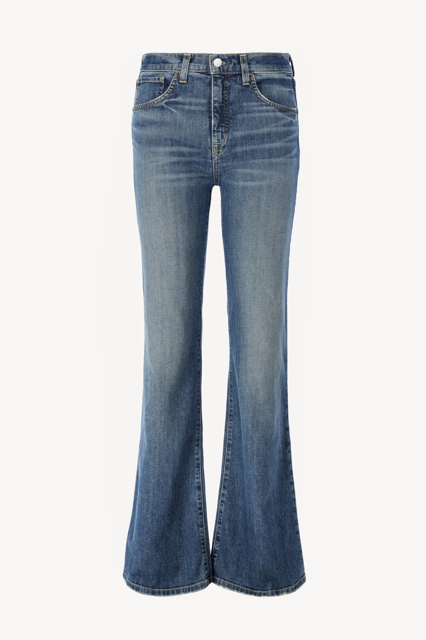 Jeans Celia in Classic Wash Nili Lotan