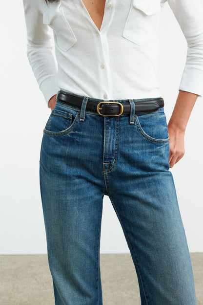 Jeans Celia in Classic Wash Nili Lotan