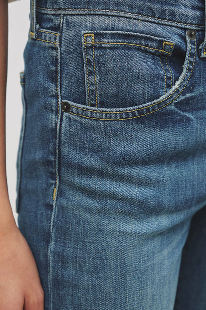 Jeans Celia in Classic Wash Nili Lotan