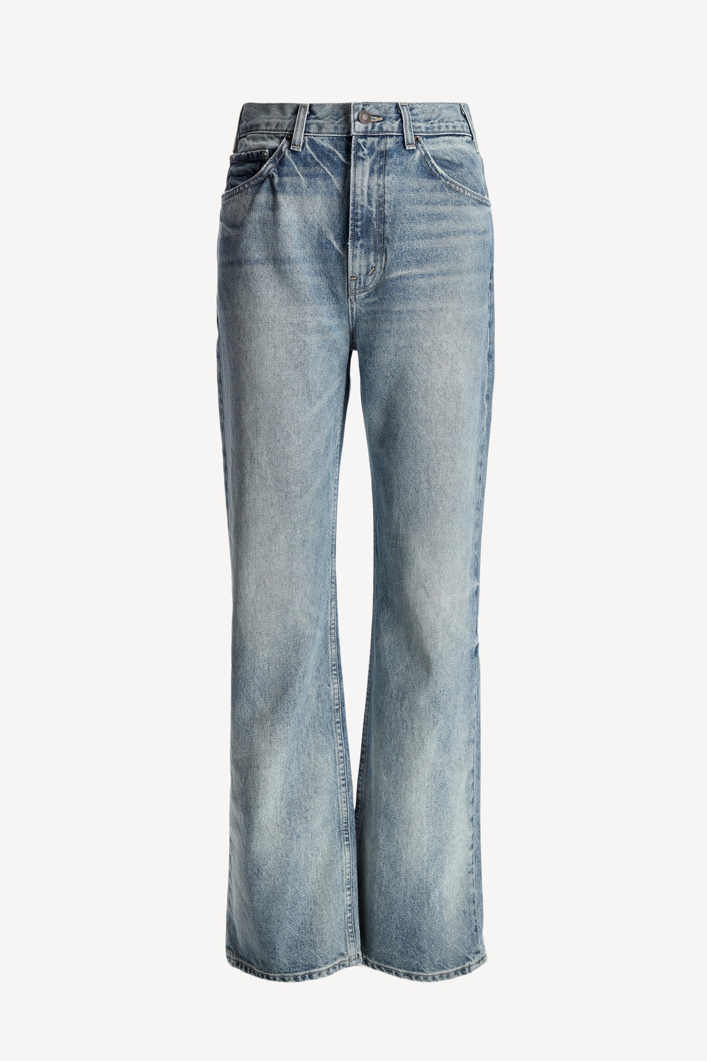 Jeans Mitchell in Summer Wash Nili Lotan