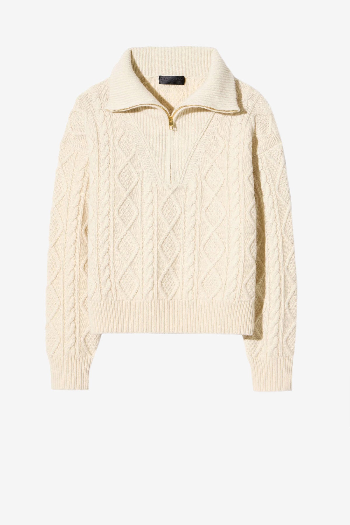 Jori Sweater in Ivory