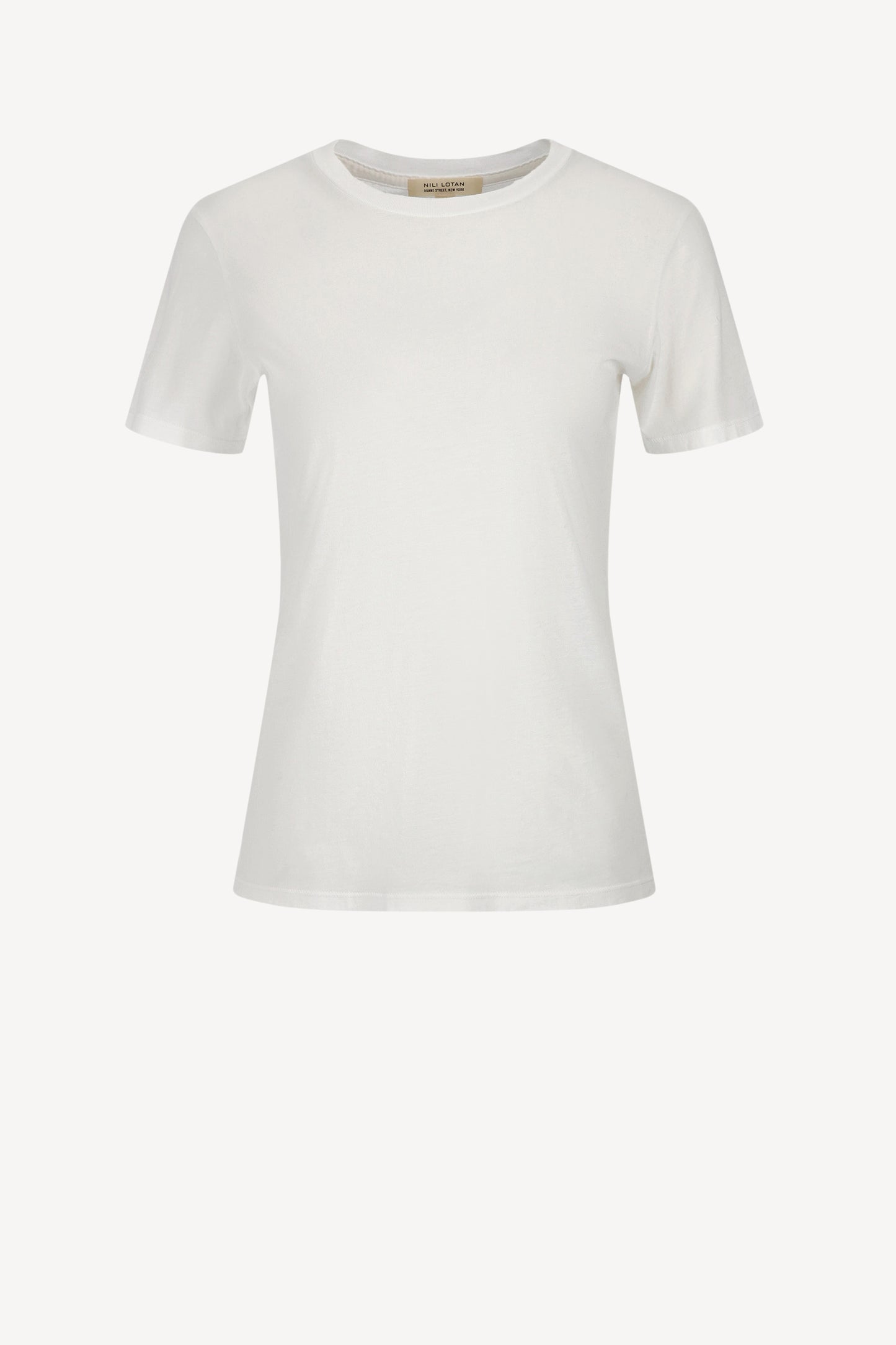 T-Shirt Mariela in Weiß Nili Lotan