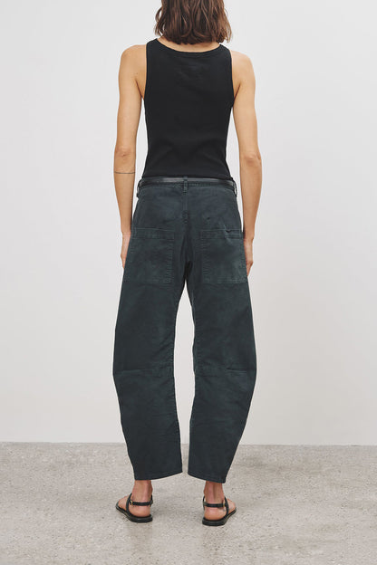 Tank Top Jennifer in Jet Black Nili Lotan