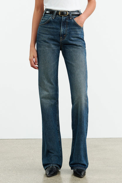 Jeans Joan in Simon WashNili Lotan - Anita Hass