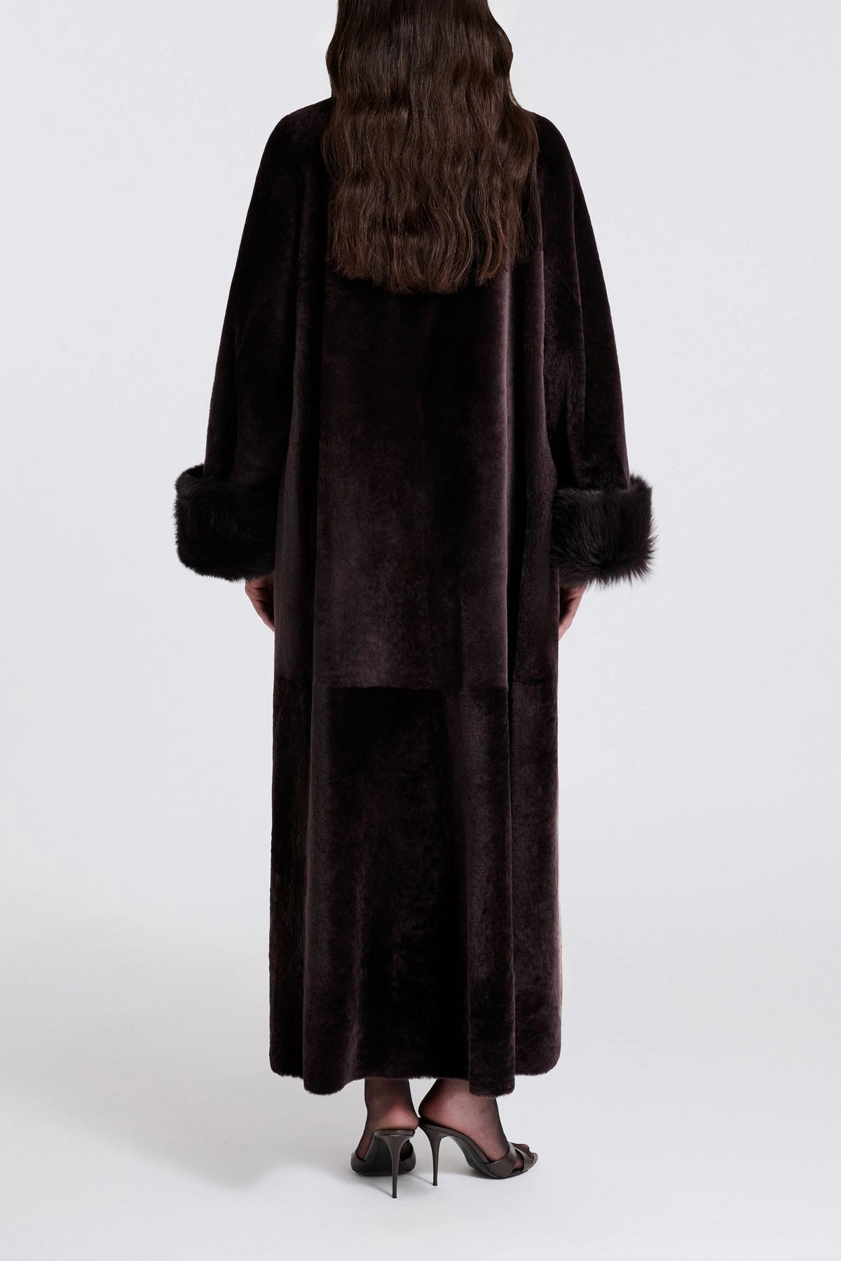 Sima Rich Brown Coat