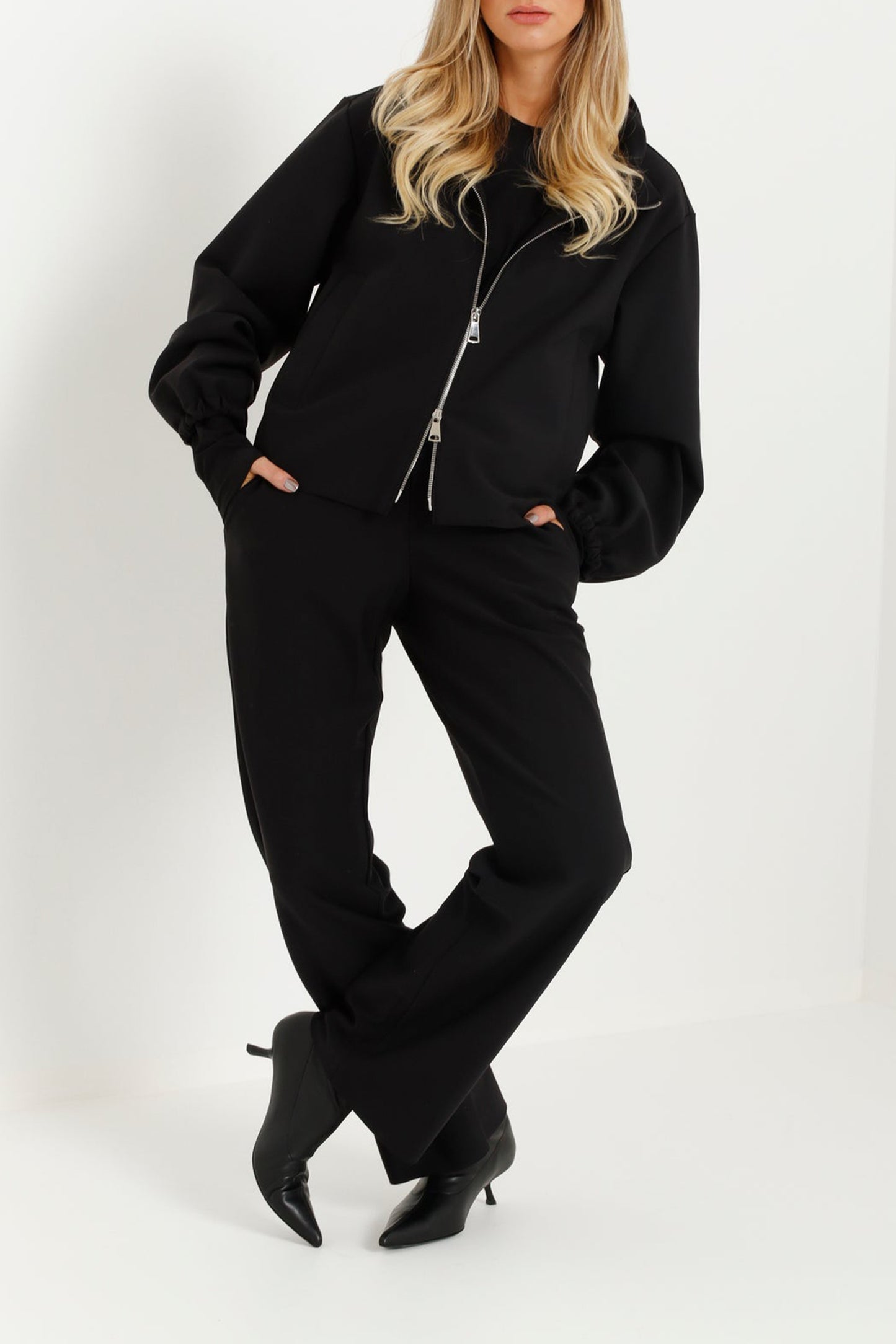 Jacke Jaguar in SchwarzOflab - Anita Hass