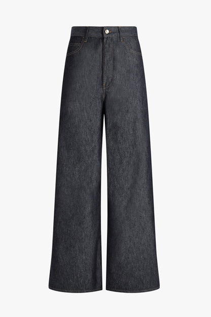 Jeans Slick in Sable Wash Ossou