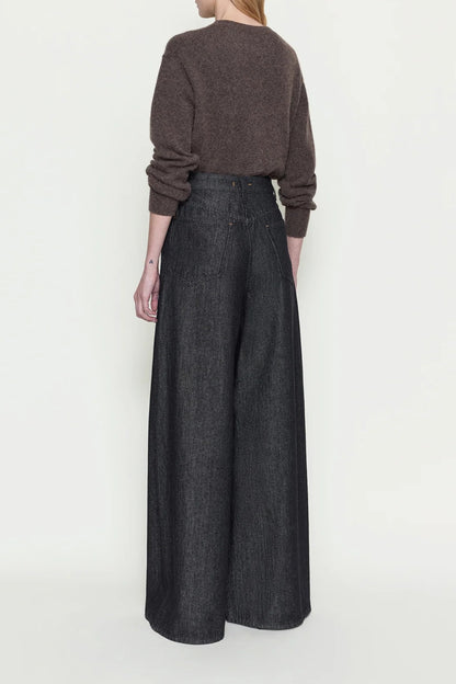 Jeans Slick in Sable Wash Ossou