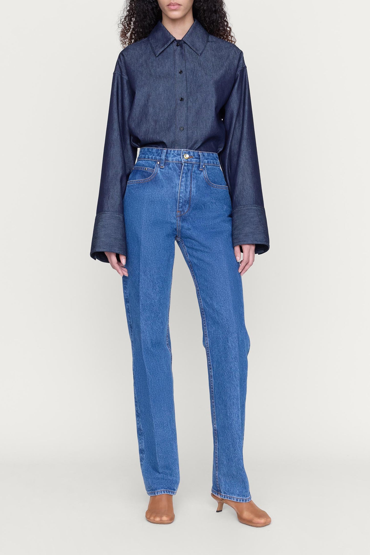Jeans Noon in Horizon Wash Ossou