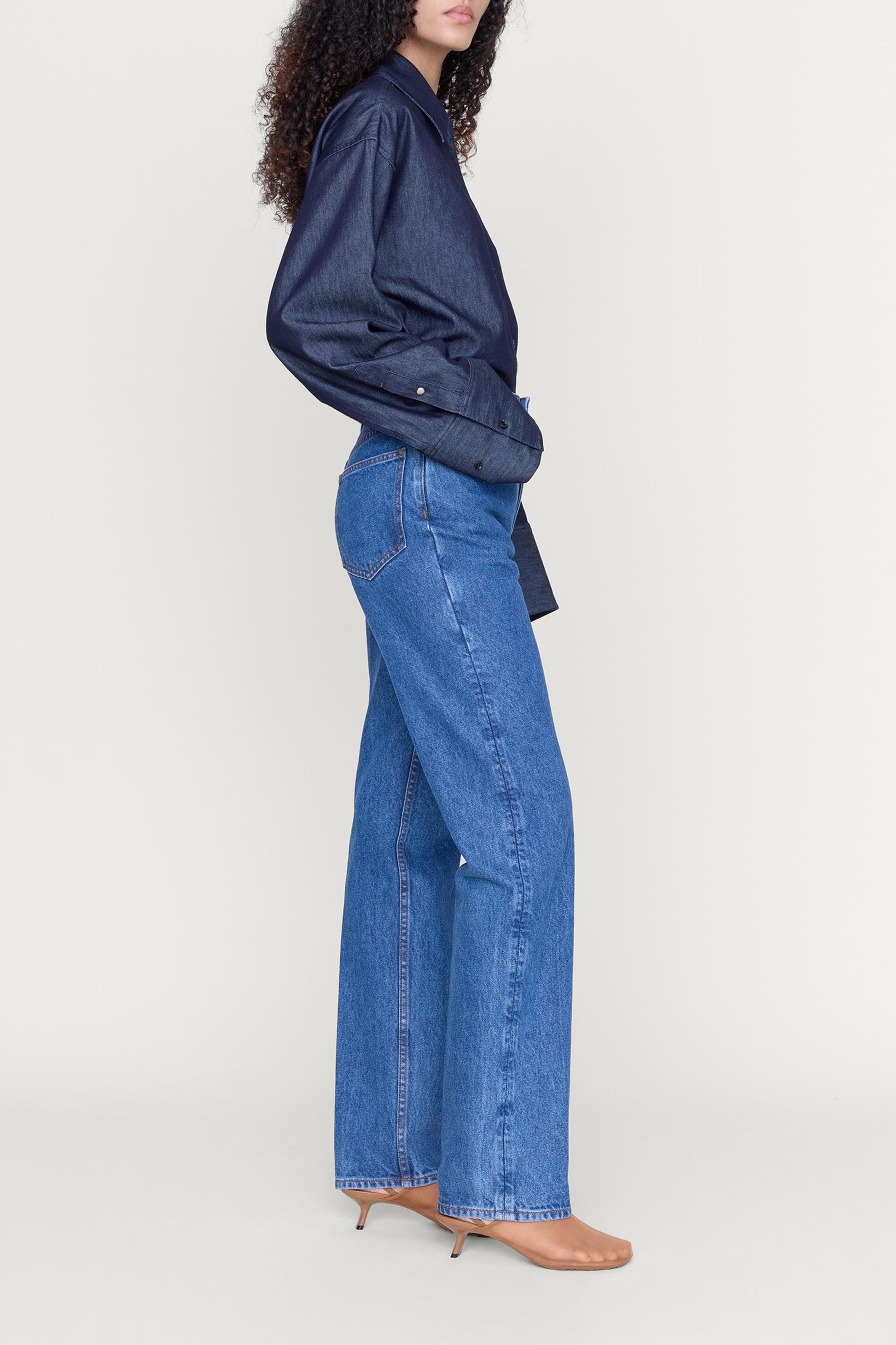 Jeans Noon in Horizon Wash Ossou