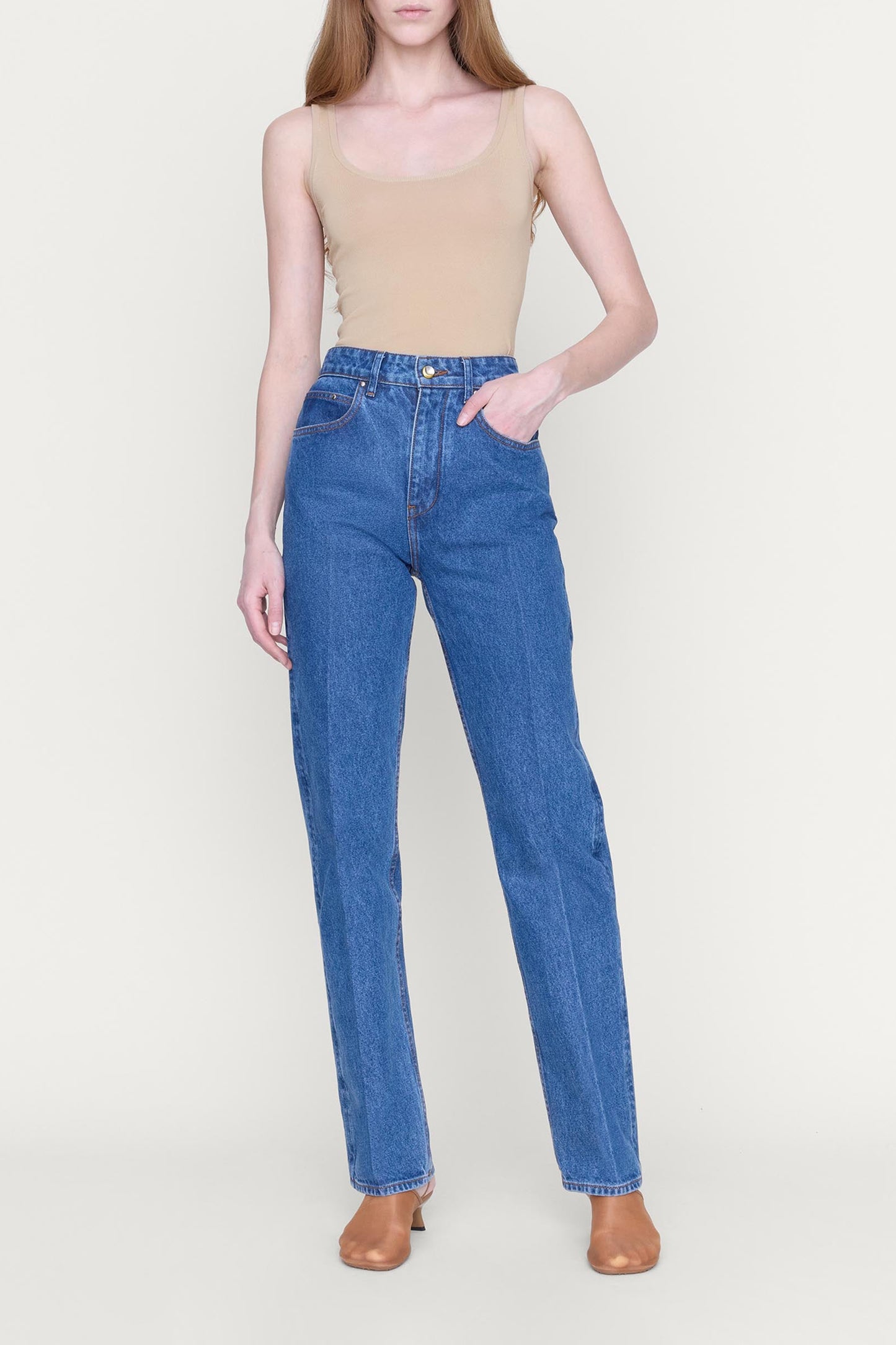 Jeans Noon in Horizon Wash Ossou