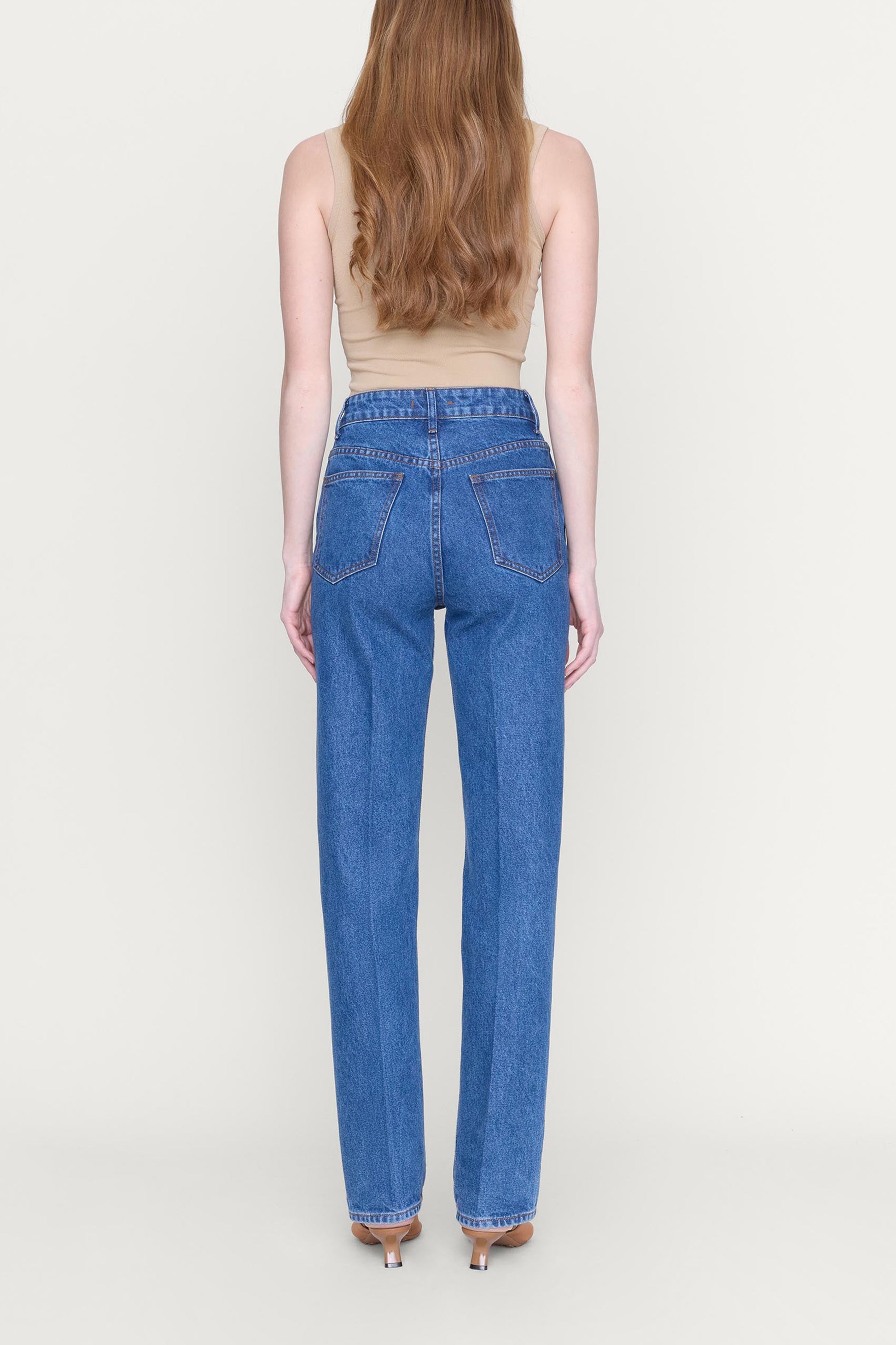 Jeans Noon in Horizon Wash Ossou