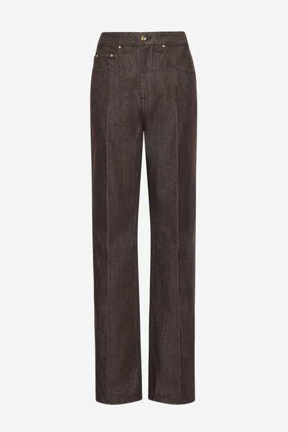 Jeans Noon in Sorrel Ossou
