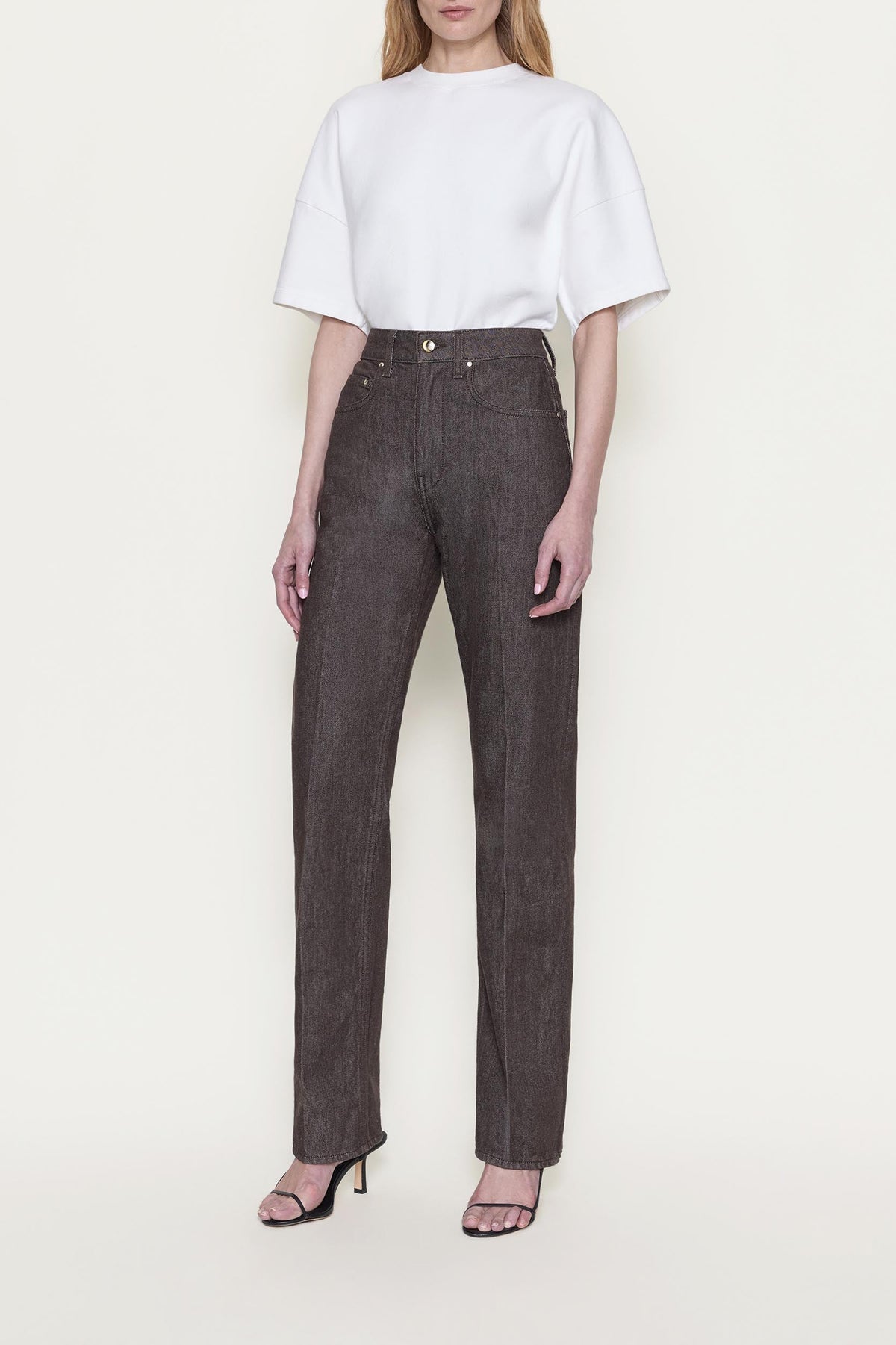 Jeans Noon in Sorrel Ossou
