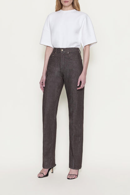 Jeans Noon in Sorrel Ossou