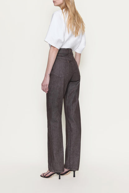Jeans Noon in Sorrel Ossou
