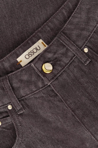 Jeans Noon in Sorrel Ossou