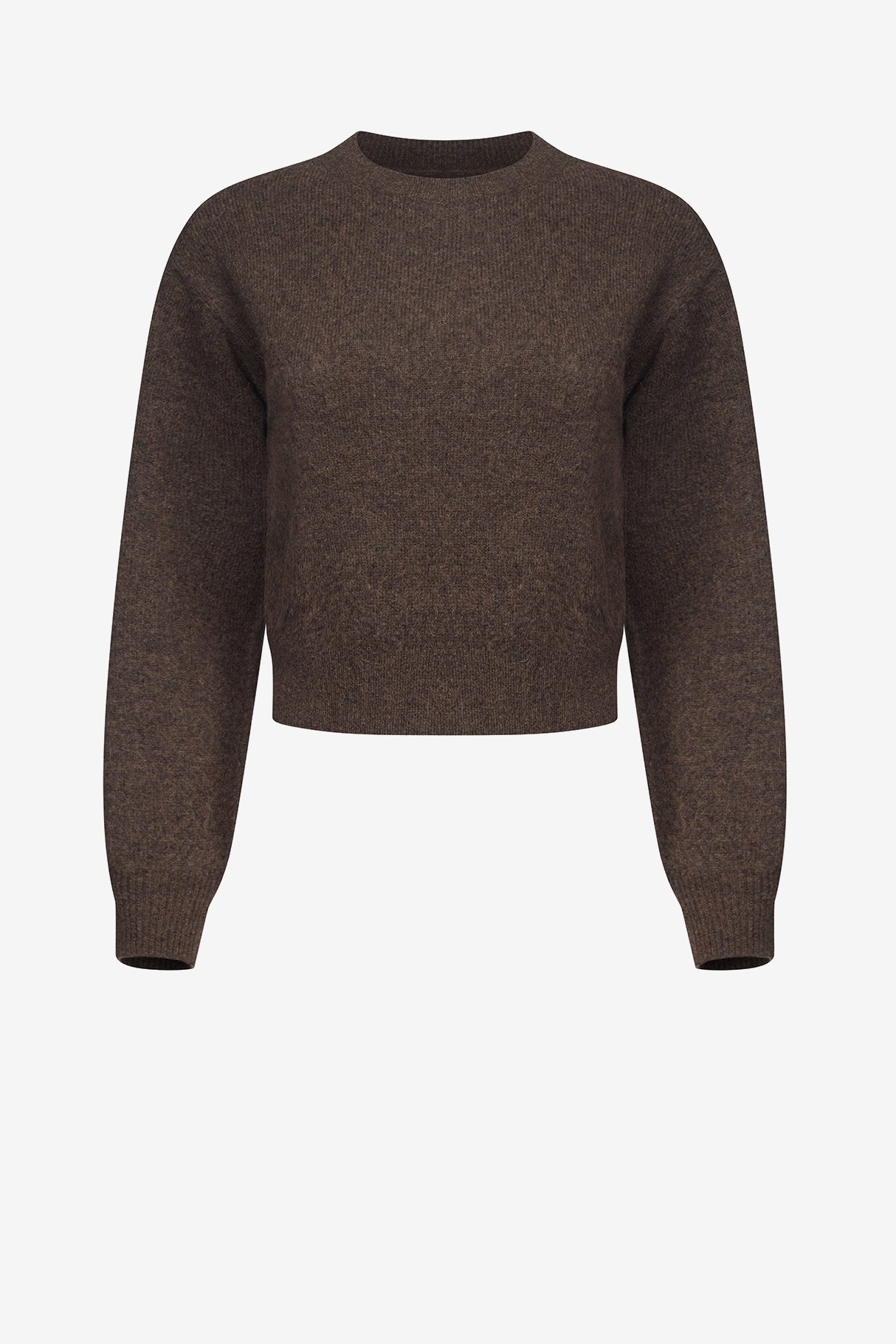 Ada Sweater in Sorrel