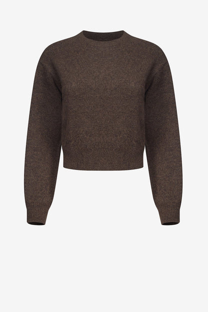 Ada Sweater in Sorrel