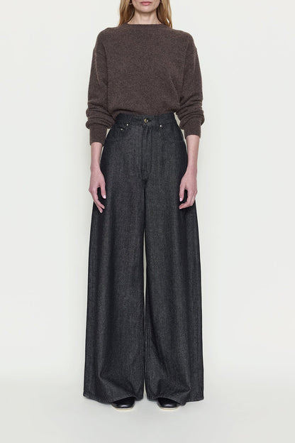 Ada Sweater in Sorrel