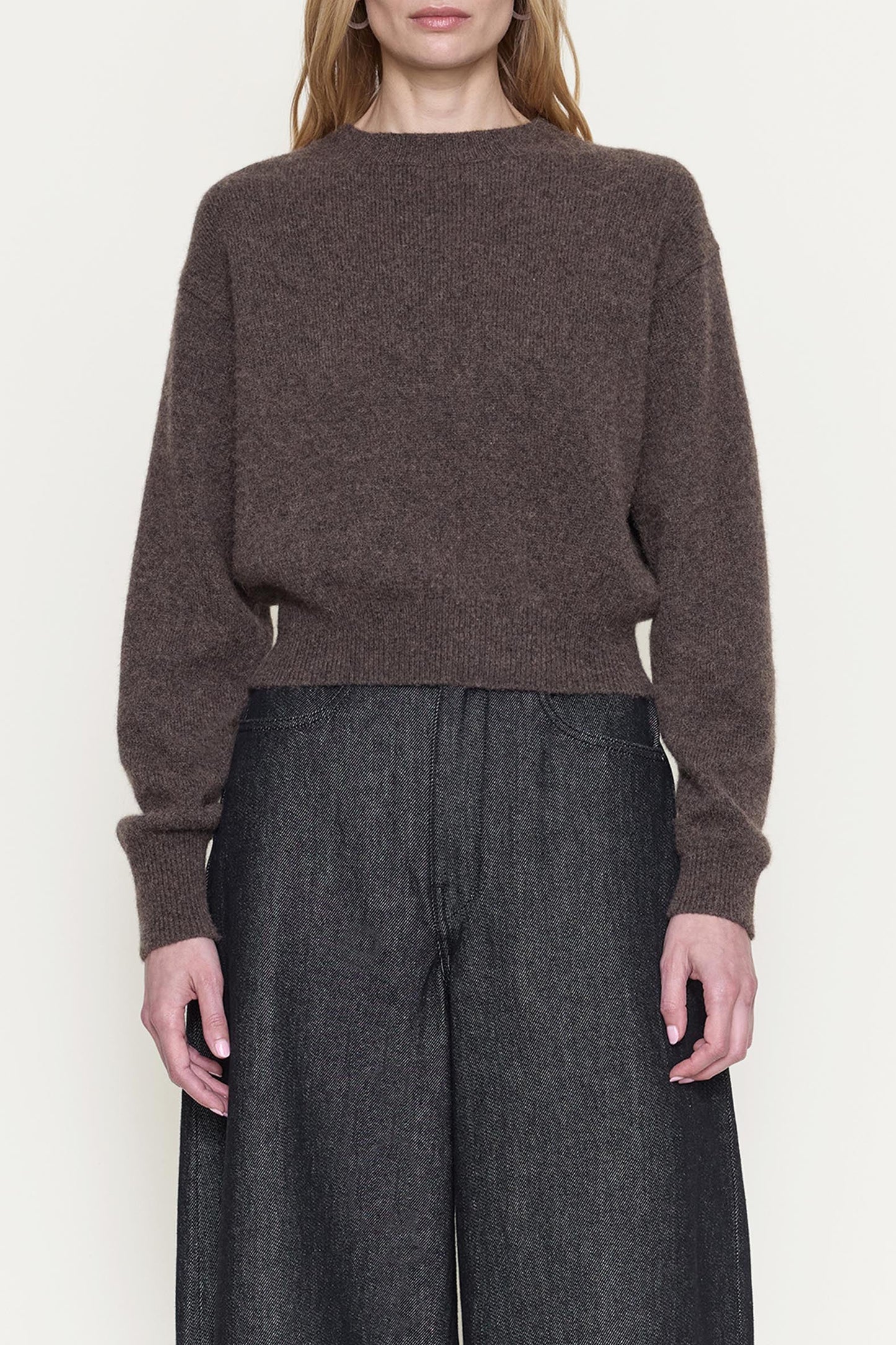 Ada Sweater in Sorrel