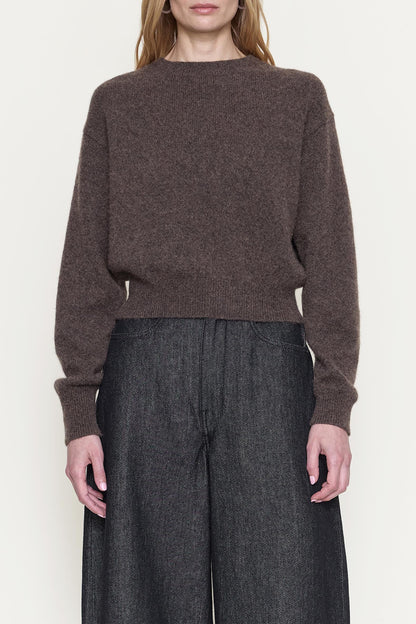 Ada Sweater in Sorrel