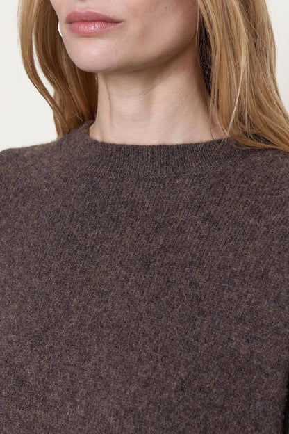Ada Sweater in Sorrel