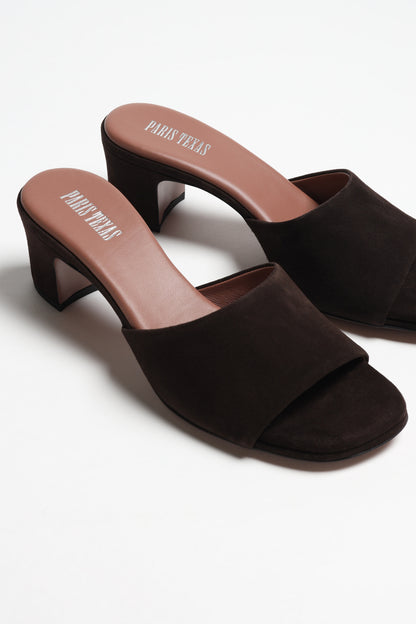Ava 50 Mules in EbanoParis Texas - Anita Hass