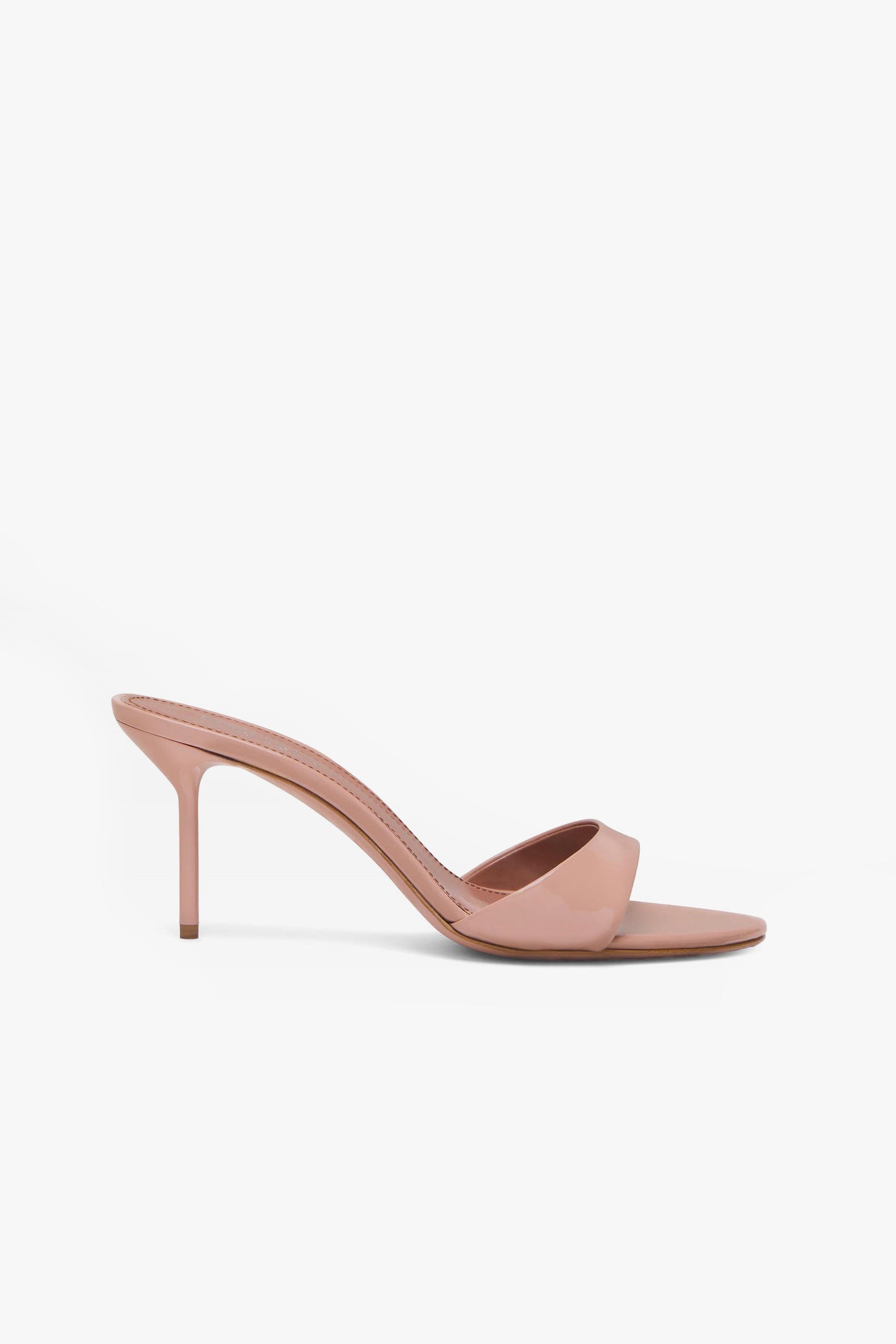 Mules Lidia 70, couleur Texas RoseParis Texas - Anita Hass