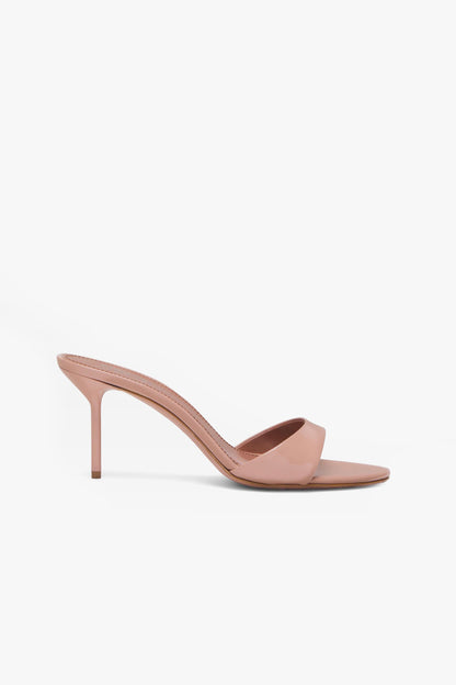 Mules Lidia 70, couleur Texas RoseParis Texas - Anita Hass