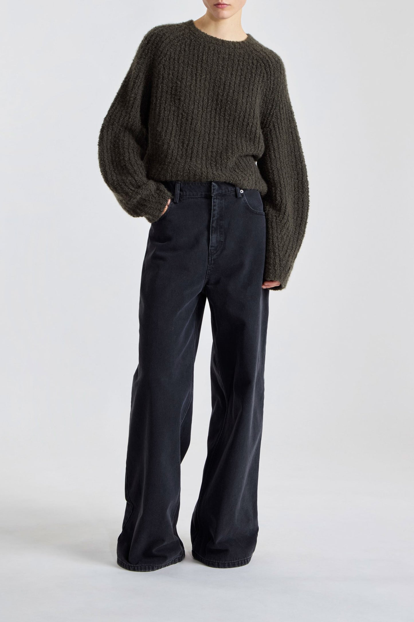 Pullover The Selfish in UniformPetar Petrov - Anita Hass