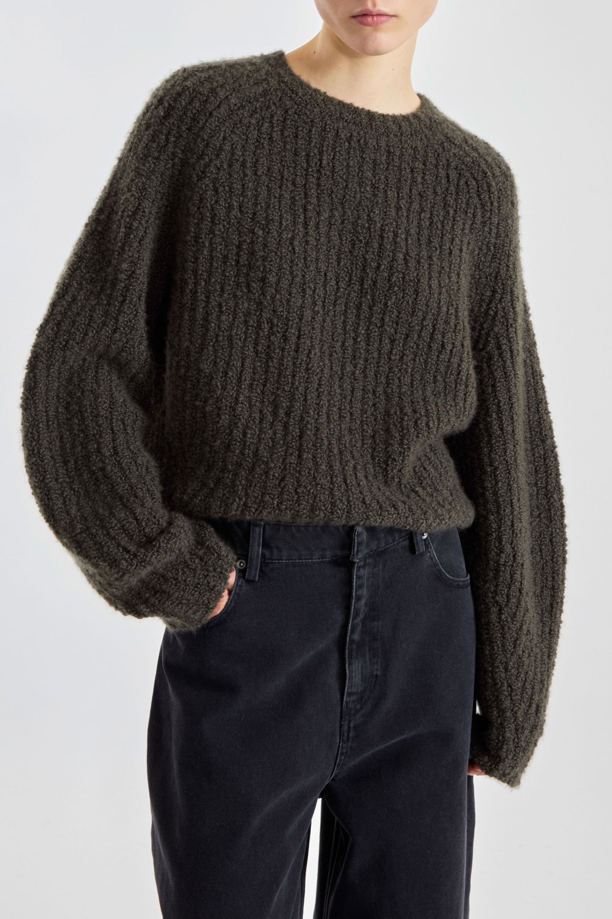 Pullover The Selfish in UniformPetar Petrov - Anita Hass