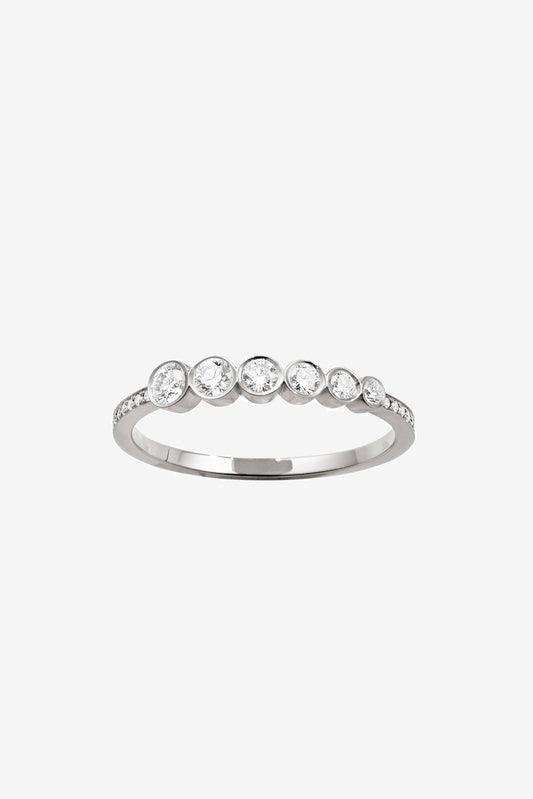 Ring Pleine Lune Diamant BlancSophie Bille Brahe - Anita Hass