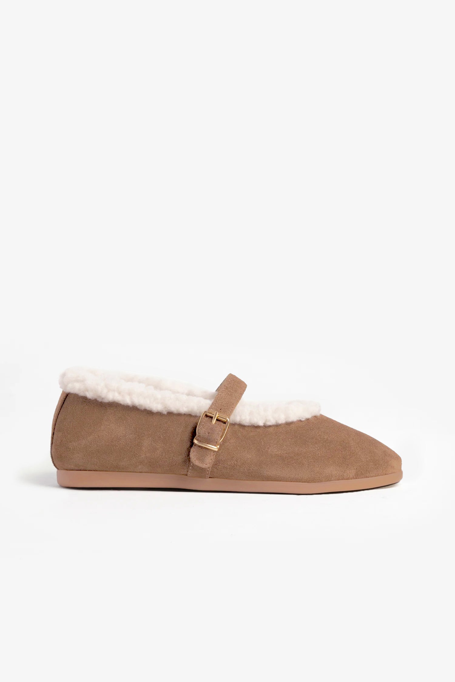 Ballerinas St. Moritz in Tabacco Posa