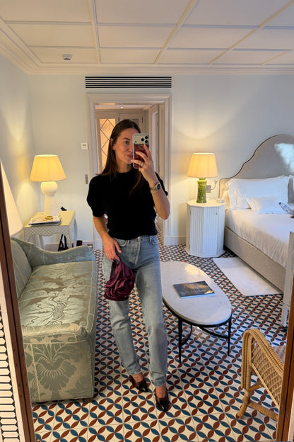 Sweater Poupette Soleil in Starry Sky