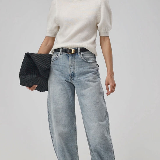 Pullover Poupette Soleil in WeißLadneri - Anita Hass