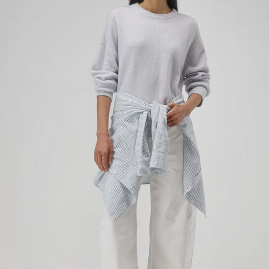 Pullover Slush Soleil in Moonstone Ladneri