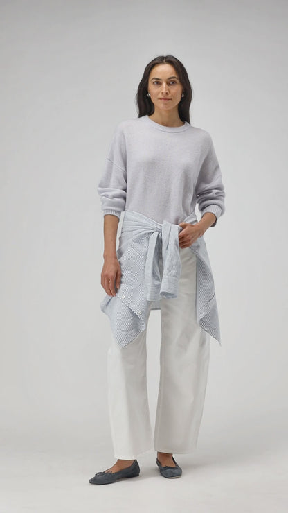 Pullover Slush Soleil in Moonstone Ladneri