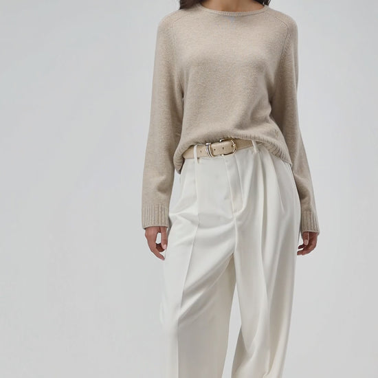 Pullover Ash in Grace – Anita Hass