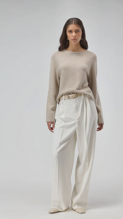 Pullover Ash in Grace – Anita Hass