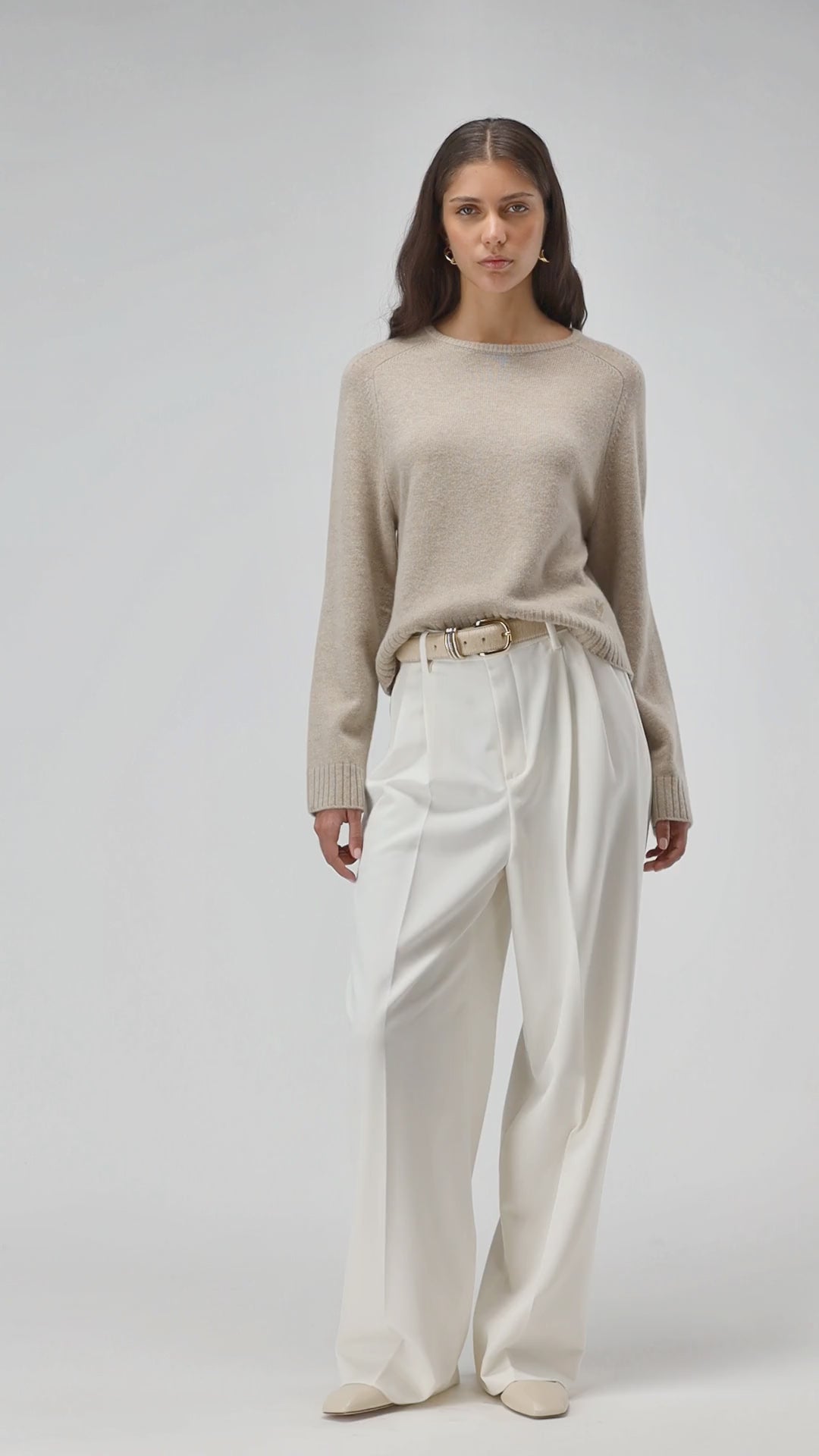 Pullover Ash in Grace – Anita Hass