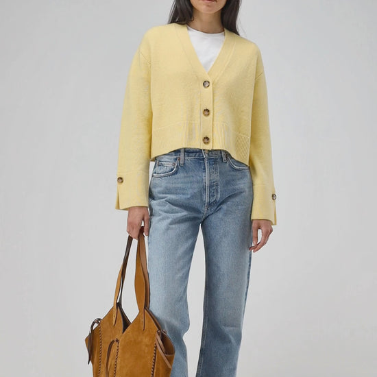 Cardigan Palais in Corn Ladneri