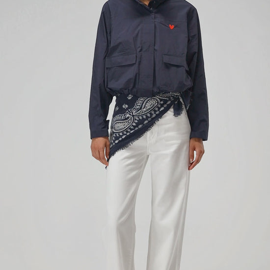 Jacke Horizon in NavyAnita Hass - Anita Hass