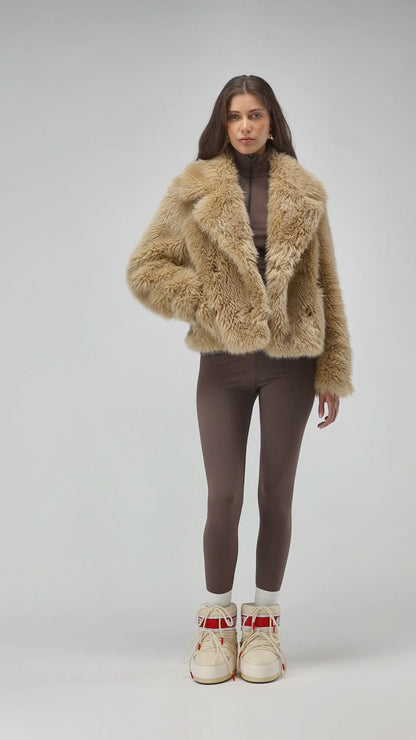 Jacke Glacier in CremeAnita Hass - Anita Hass