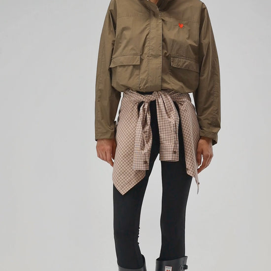 Jacke Horizon in BraunAnita Hass - Anita Hass